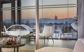 Hirschen Dornbirn - Das Boutiquestyle Hotel - Skyrelax & Wellness Im Rooftop